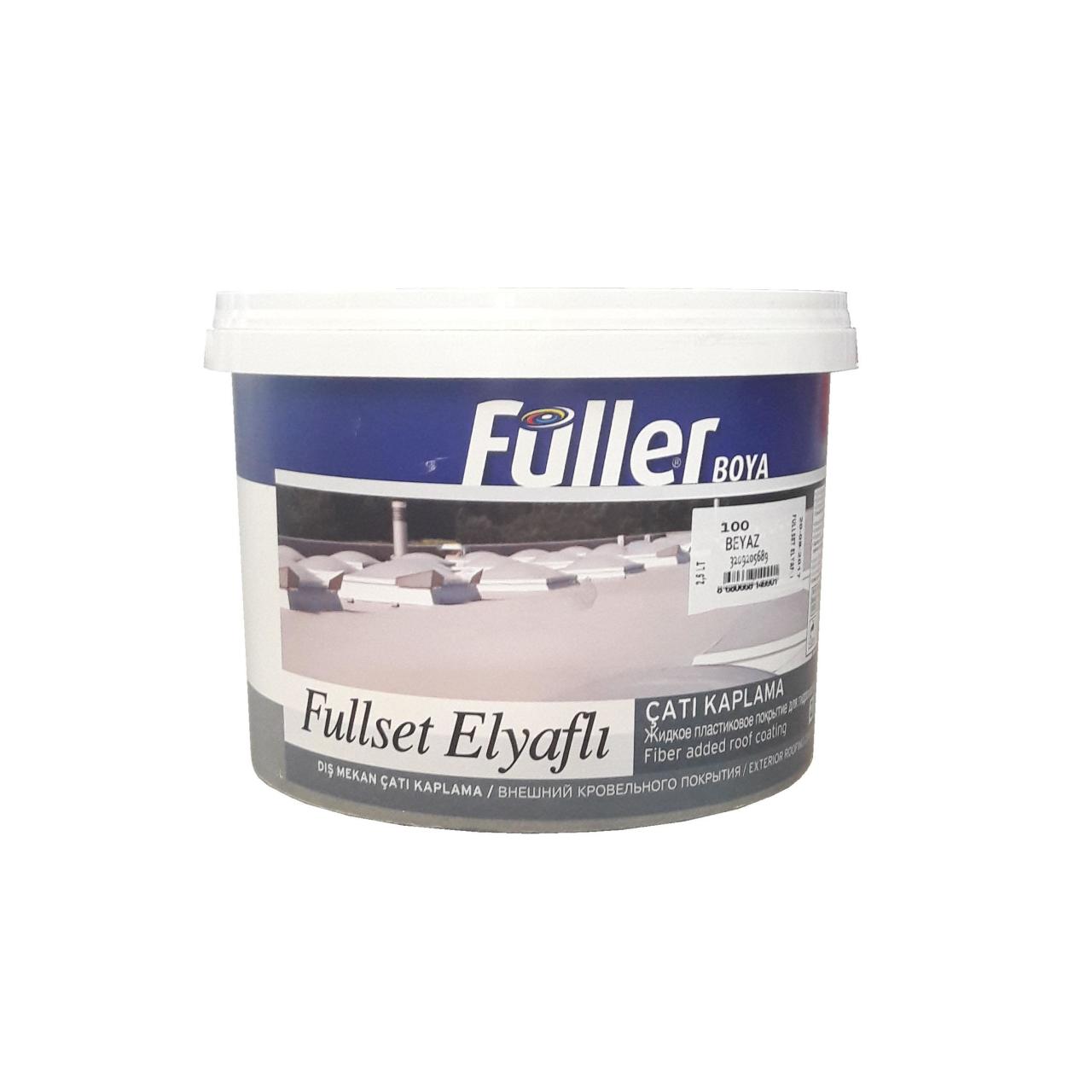 fuller-fullset-elyafli-cati-kaplama-0-75-litre-beyaz-42860.jpg Fullset Elyaflı Çatı Kaplama 0.75 L - Beyaz - Görsel 1