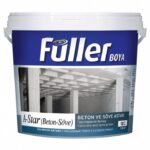 A-Star Brüt Beton Söve Astarı 12 Kg - Açık Mavi