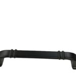 Gizem Siyah Mobilya Kulpu - 160 mm Modern Tasarım