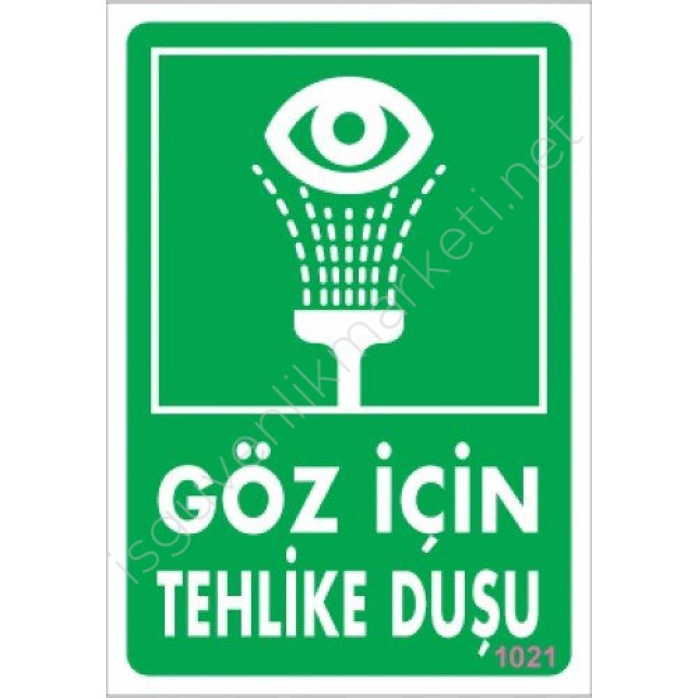 goz-icin-tehlike-dusu-uyari-levhasi-17-5x25-kod-1021-54760.jpg Göz Duşu Acil Müdahale Yönlendirme Levhası 17.5x25 cm - Görsel 1