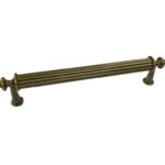 Hayal Antik Sarı Dolap ve Çekmece Kulbu - 160 mm