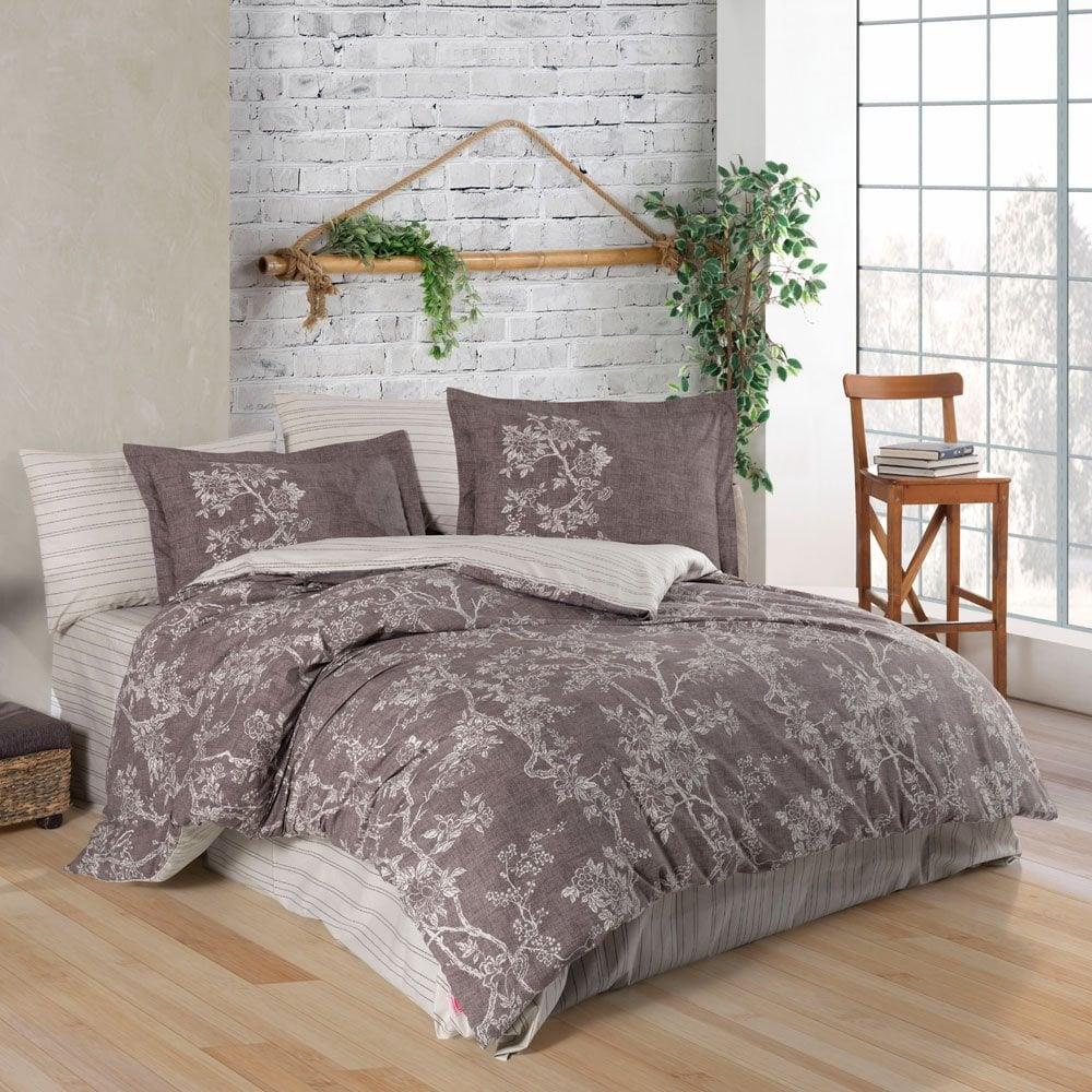hobby-cift-kisilik-poplin-nevresim-takimi-hira-lila-14554.jpg Dream Kahve Çift Kişilik Poplin Nevresim Takımı - 61 Tel - Görsel 1