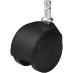 Hts 406 Döner Mobilya Tekerleği - 40 mm Pimli Tip (20 kg)