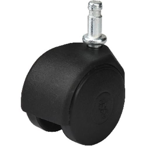hts-406-plastik-kucuk-pimli-tekerlek-62595.jpg Hts 406 Döner Mobilya Tekerleği - 40 mm Pimli Tip (20 kg) - Görsel 1