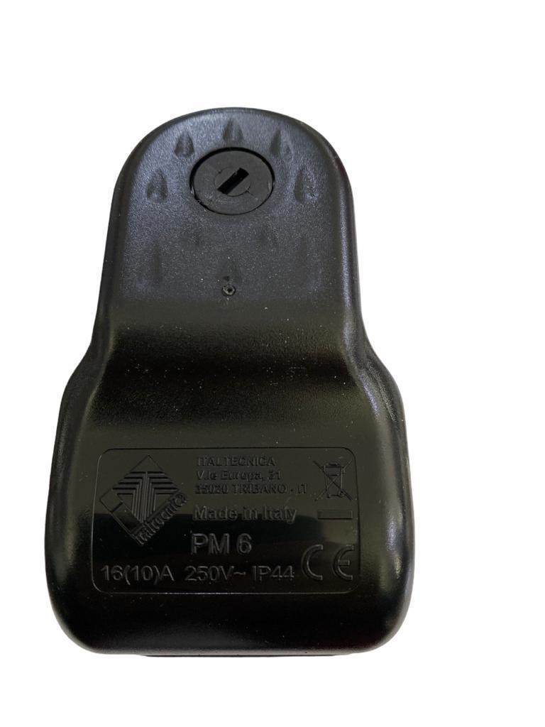 italtecnica-pm6-basinc-salteri-55309.jpg Italtecnica PM6 Basınç Şalteri - 1-3 Bar Monofaze Hidrofor - Görsel 1