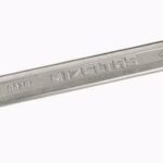 İzeltaş 0320 Kombine Anahtar 15 mm - Kısa Boy