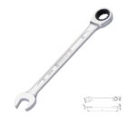 İzeltaş 0340 Cırcır Kombine Anahtar 16 mm - Cr-V