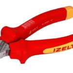 İzeltaş 140 mm 1000V VDE İzoleli Yan Keski