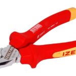 İzeltaş 180 mm 1000V İzoleli Kombine Pense - VDE