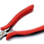 İzeltaş 3551 Elektronikçi Tepe Keski 125 mm - Hassas Kesim