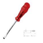 İzeltaş 4100 Kraft Düz Tornavida 5x100 mm