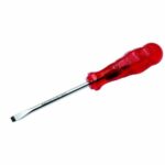 İzeltaş 4100 Kraft Düz Uçlu Tornavida 6x125 mm