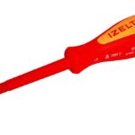 İzeltaş 4145 İzoleli Yıldız Tornavida 6x100 mm