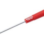 İzeltaş 4500 Klemens Düz Uçlu Tornavida 4x100 mm