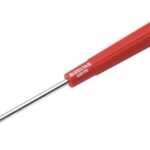 İzeltaş 4520 Klemens Yıldız Uçlu Tornavida - 4x80 mm