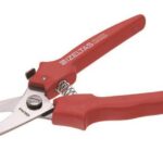 İzeltaş Kombine Makas 140 mm - PVC Saplı
