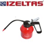 İzeltaş Flexible Uçlu Madeni Yağdanlık 300 cc - Profesyonel