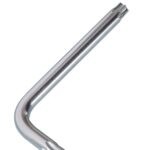İzeltaş T60 Torx Allen Anahtar - L Tipi Siyah Oksit