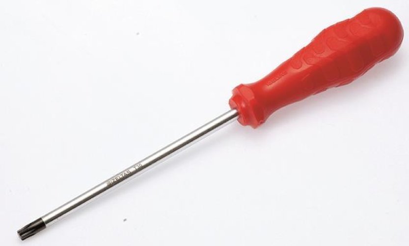 izeltas-torx-uclu-tornavida-t30-54297.jpg İzeltaş Torx Uçlu Tornavida T30 - Krom Vanadyum - Görsel 1