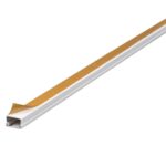 Yapışkan Bantlı Kablo Kanalı - 25x16 mm 2 Metre (4 Adet)