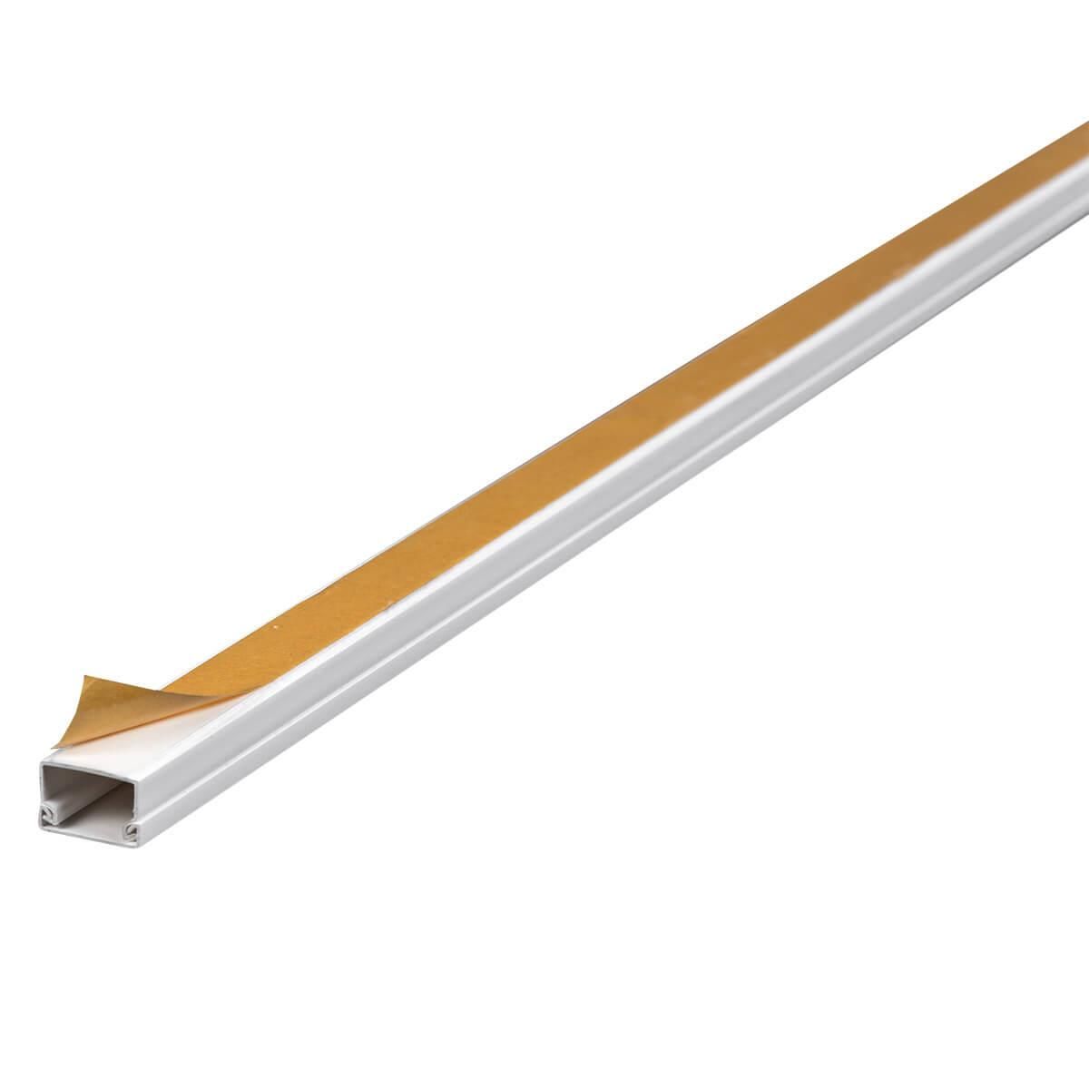 kablo-kanali-25x16-mm-2-metre-yapiskan-bantli-4-adet-64384.jpg Yapışkan Bantlı Kablo Kanalı - 25x16 mm 2 Metre (4 Adet) - Görsel 1