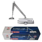 Kale Hidrolink KD 002 No:3 Gümüş Kapı Hidroliği - 40-65 kg