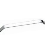 Karanfil Profesyonel Krom Mobilya Kulpu 128 mm