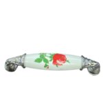 Klasik Mobilya Kulpu Krom - 96 mm