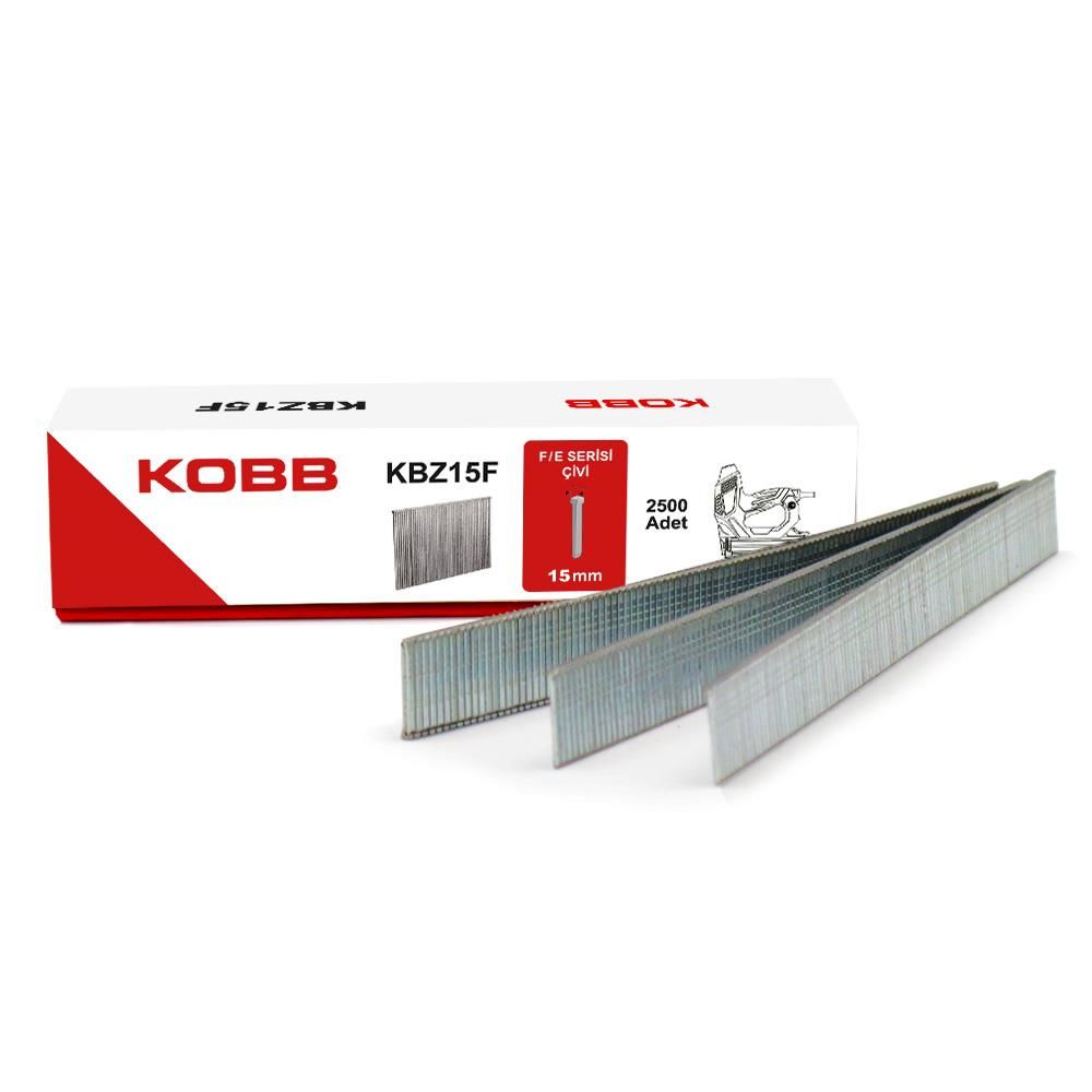 kobb-kbz15f-15-mm-2500-adet-civi-63406.jpg KBZ15F 15 mm Kesik Başlı Çivi - 2500 Adet Küçük Montaj Çivisi - Görsel 1