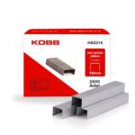 KBZ216 16 mm Ağır Hizmet Tipi Zımba Teli - 2500 Adet Galvanizli