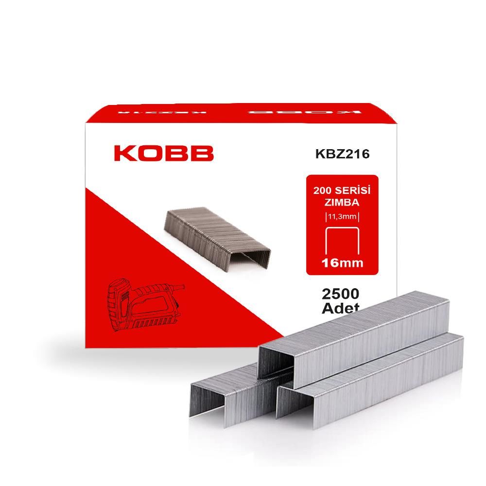 kobb-kbz216-16-mm-2500-adet-zimba-teli-63483.jpg KBZ216 16 mm Ağır Hizmet Tipi Zımba Teli - 2500 Adet Galvanizli - Görsel 1