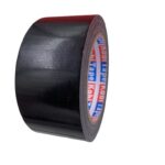 Kobi Tape Duck Siyah Ambalaj ve Ciltleme Bandı 45 mm x 25 Mt