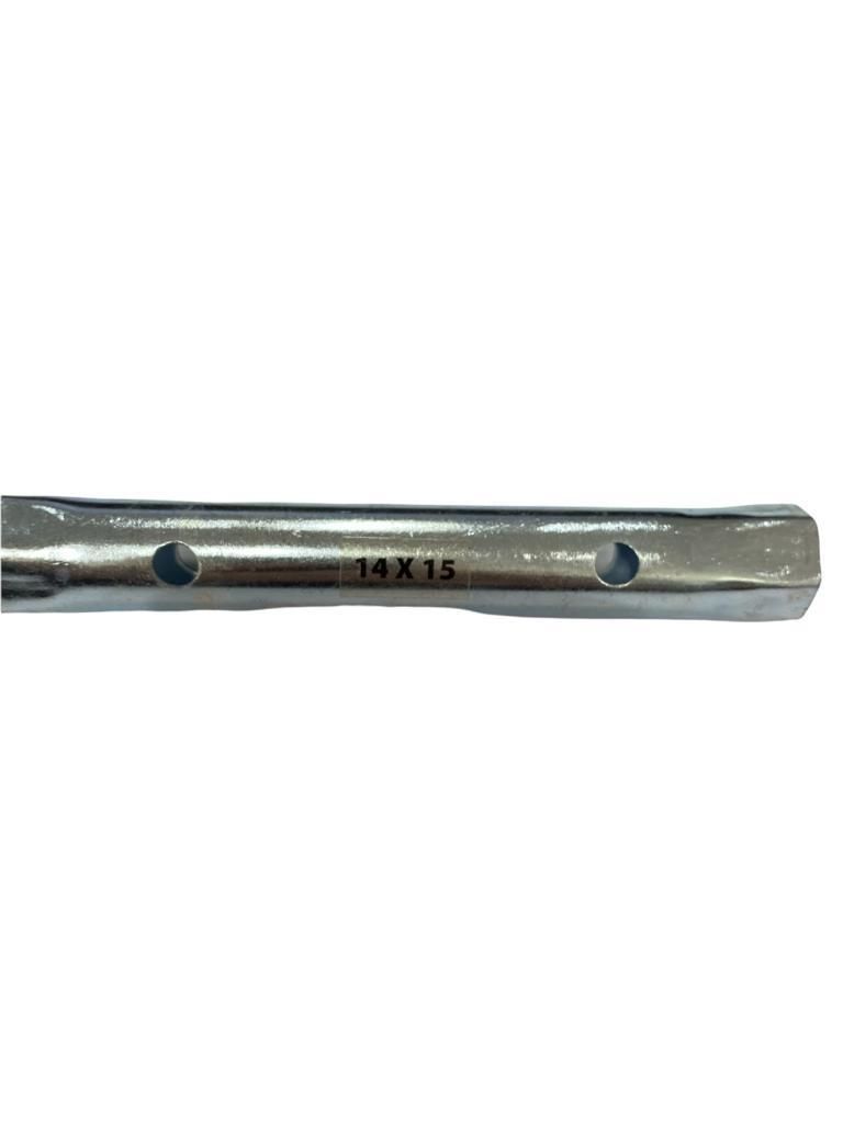 kovan-anahtari-14x15-62938.jpg 14x15 mm İki Ağız Anahtar - Krom Vanadyum Çelik - Görsel 1