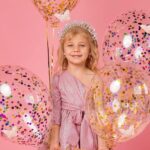 Kristal Taşlı Gümüş "It’s My Birthday" Doğum Günü Tacı - Görsel 5