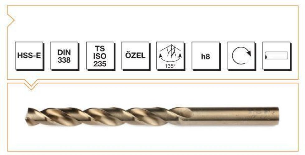 makina-takim-hss-e-altin-seri-inox-delme-matkap-ucu-3-mm-60871.jpg Makina Takım HSS-E Altın Seri Inox Matkap Ucu 3 mm - Görsel 1