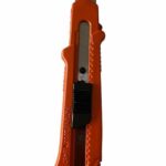 Master Profesyonel Alüminyum Gövdeli Maket Bıçağı 18 mm