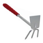 Max Garden Çelik El Çapası - 3 Dişli 32 cm Bahçe Çapası