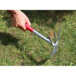 Max Garden Çelik El Çapası - 3 Dişli 32 cm Bahçe Çapası - Görsel 2