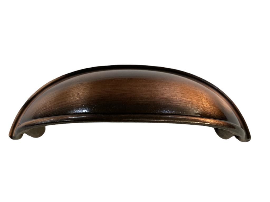 midye-antik-bakir-64-mm-kulp-64133.jpg Midye Antik Bakır Çekmece Kulbu - 64 mm - Görsel 1
