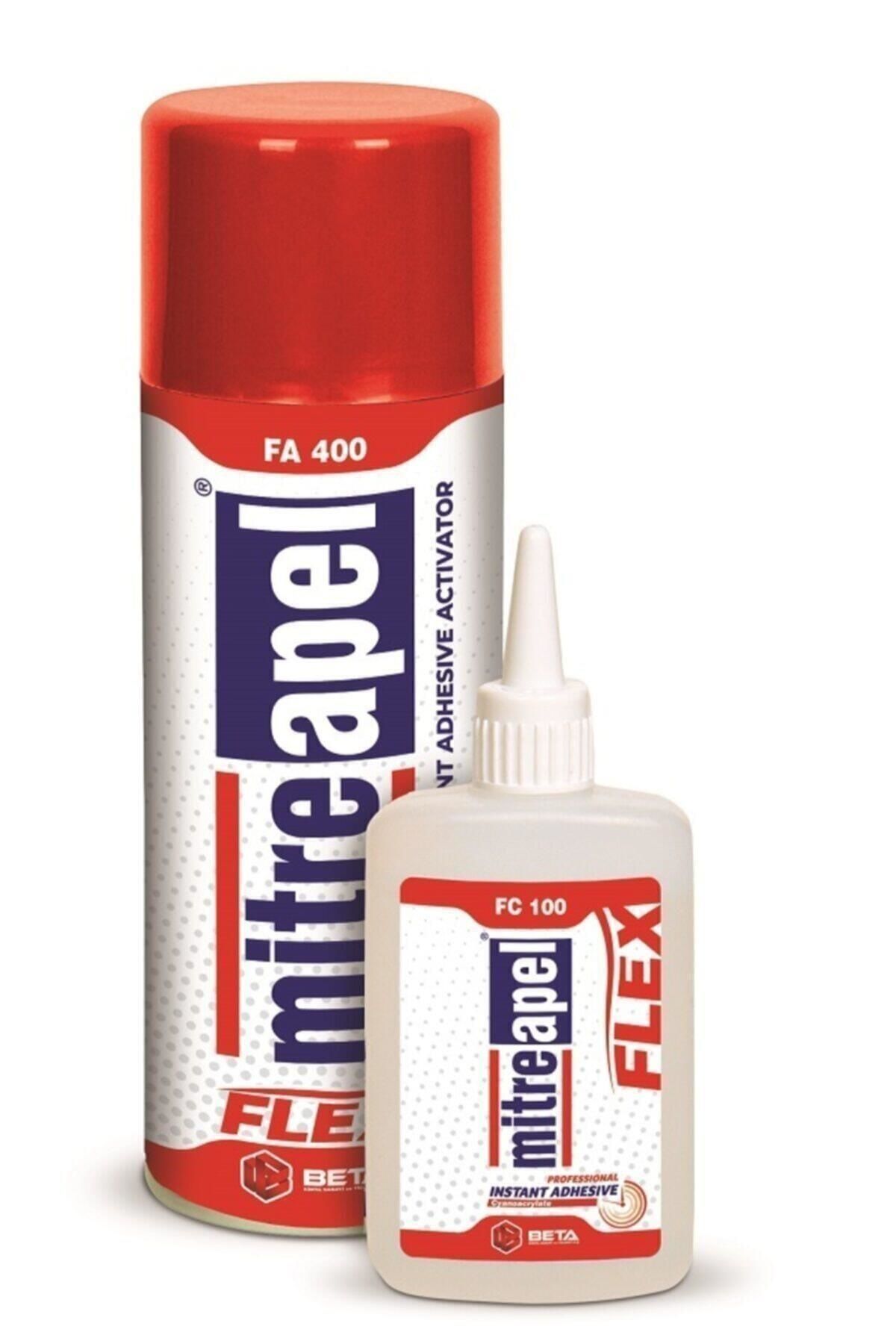 mitre-apel-flex-hizli-yapistirici-400-ml-63632.jpg Mitre Apel Flex Hızlı Yapıştırıcı Seti 400 ml - Aktivatörlü - Görsel 1