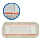 Nemli Mop Zincir Dikiş 50 cm - Profesyonel Zemin Temizlik