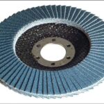 Nikon Zirconia Flap Disk Zımpara - 115 mm (40 Kum)