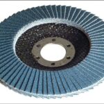 Nikon Zirconia Flap Disk Zımpara - 115 mm (120 Kum)