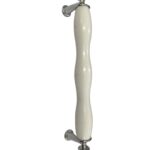 Öyküm Krom Mobilya Kulpu 128 mm - Modern Tasarım
