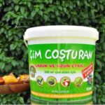 Çim Coşturan 2800 Çim Gübresi - 10 Kg (500 m²)