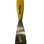 Partner 14105 Ahşap Saplı Tamirat Spatulası - 50 mm