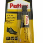 Pattex Şeffaf Çok Amaçlı Yapıştırıcı 50 gr - Metal Plastik Cam