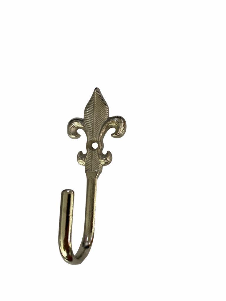 perde-askisi-parlak-60387.jpg Parlak Metal Perde Askısı - Çok Amaçlı Montaj Aparatı - Görsel 1