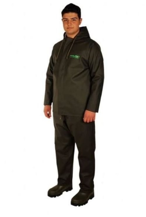 polly-rain-takim-pvc-yagmurluk-m-beden-50281.jpg Polly Rain Su Geçirmez Takım Yağmurluk - M Beden - Görsel 1