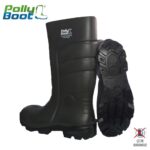 Pollyboot Vega S5 No:43 Poliüretan İş Çizmesi - Isı İzolasyonlu